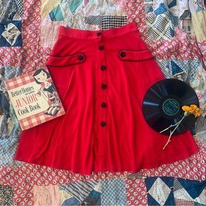 ❣️Retro Swing Skirt❣️
